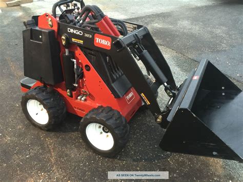 toro mini skid steer sale|toro dingo 323 for sale.